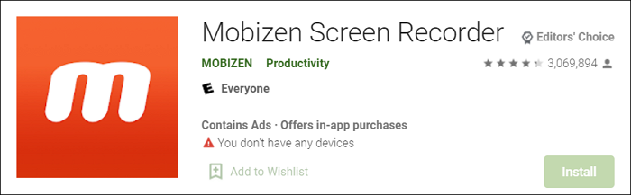 Beste Android-app voor schermopname