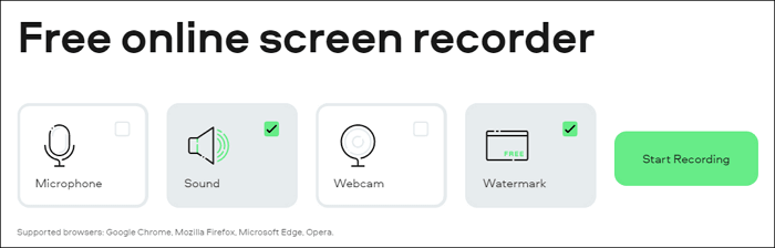 movavi opnamescherm online