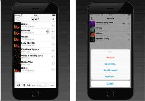 MyMP3 - YouTube MP3-recorder