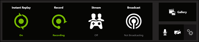 Nvidia ShadowPlay - alternatief voor Fraps