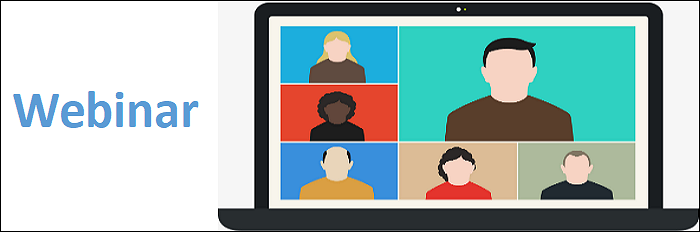 webinar vastleggen seminar