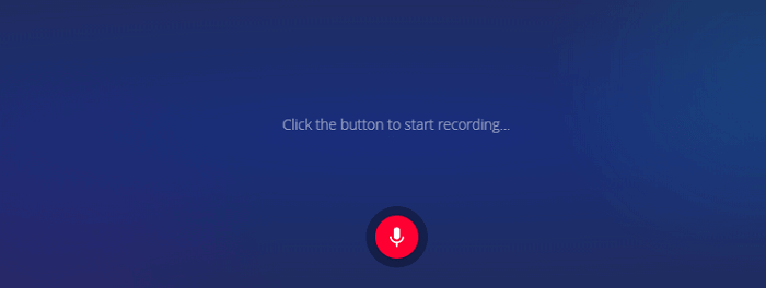 Online spraakrecorder