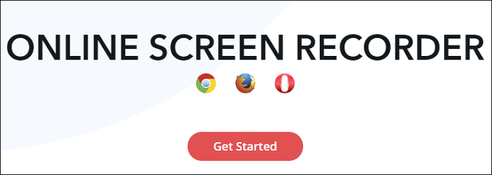 online Windows 8-schermrecorder