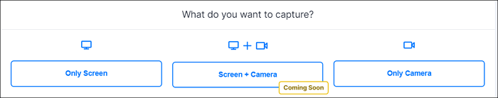 Mac-scherm opnemen met interne audio online