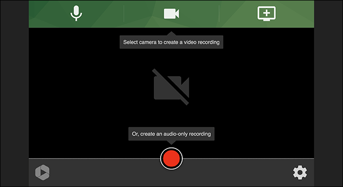 online schermrecorder zonder tijdslimiet Panopto