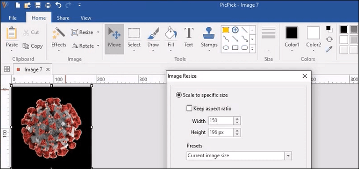picpick screenshot-tool