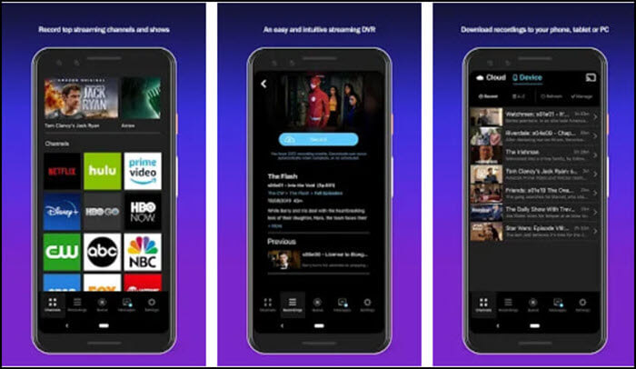 playon cloud record netflix