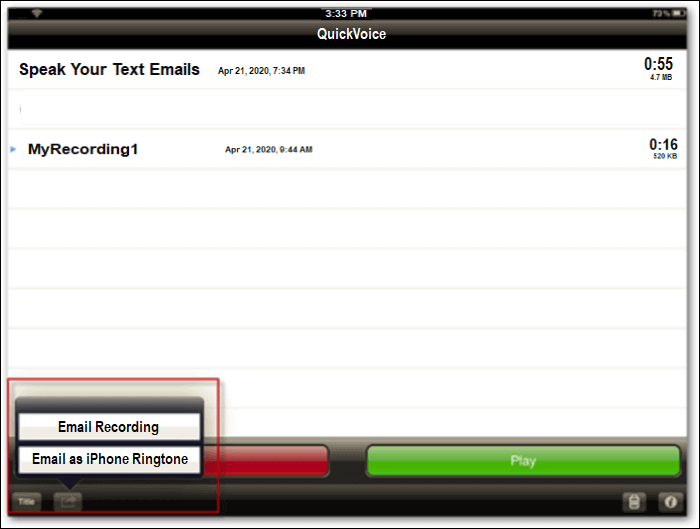 hoe een Sky-oproep op de iPhone op te nemen