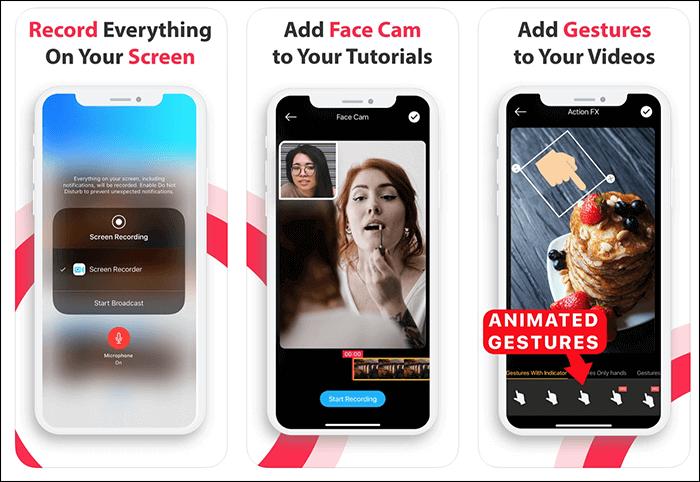 nu opnemen om viber-oproepen op te nemen