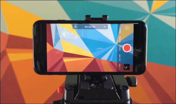 neem wii u op met telefoon