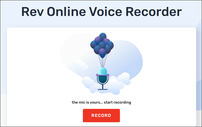 Online MP3-recorder