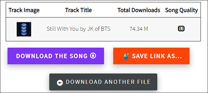 rip een nummer van soundcloud
