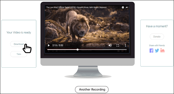 scherm opnemen oppervlak pro online