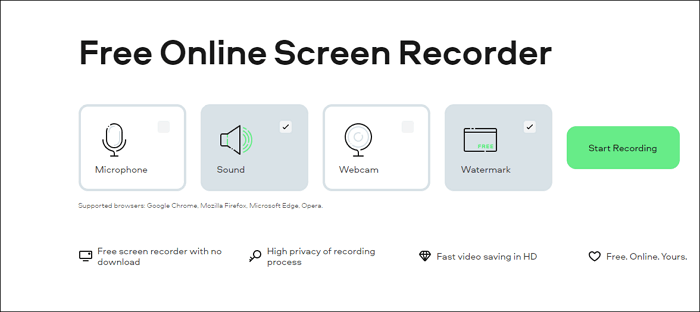 schermopname hoofdinterface
