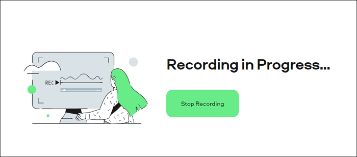stoppen met opnemen schermopname