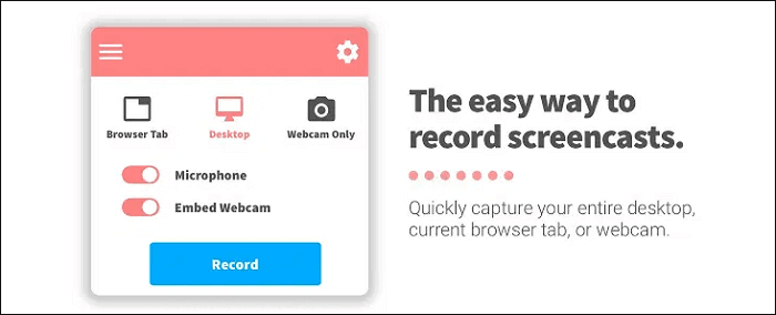 screencastify chrome-extensie