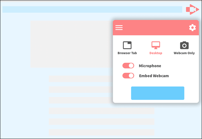 Chrome-audiorecorder
