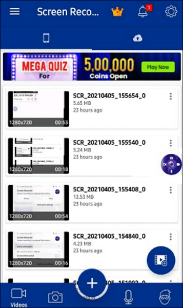 Lijngesprekken opnemen op Android