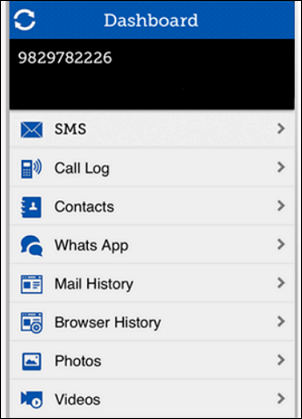 SpyBubble Verborgen Oproep Recorder Android