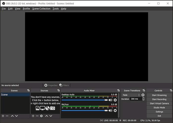 OBS Studio installeren