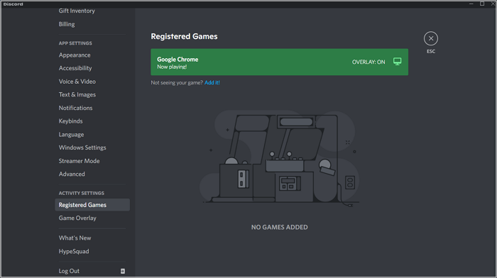 Stream Hulu naar Discord