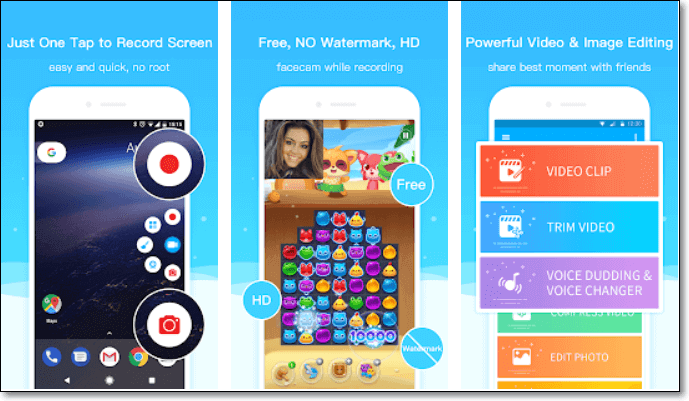 Webex-vergadering opnemen op mobiele telefoons