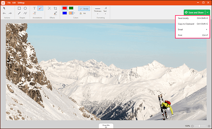 Windows 7 schermrecorder