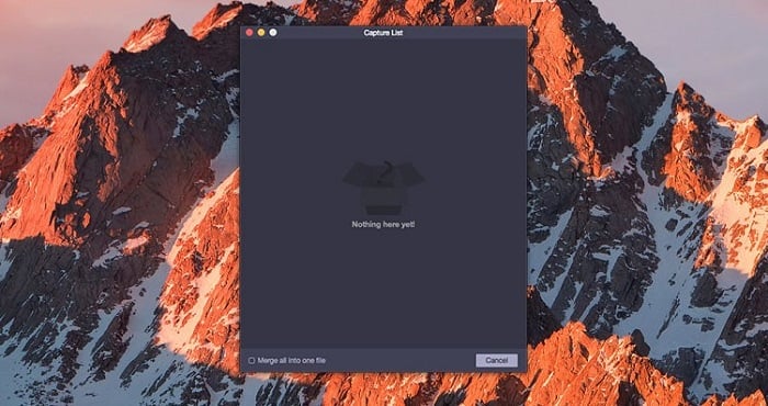 Interne audiorecorder - TunesKit Auio-opname