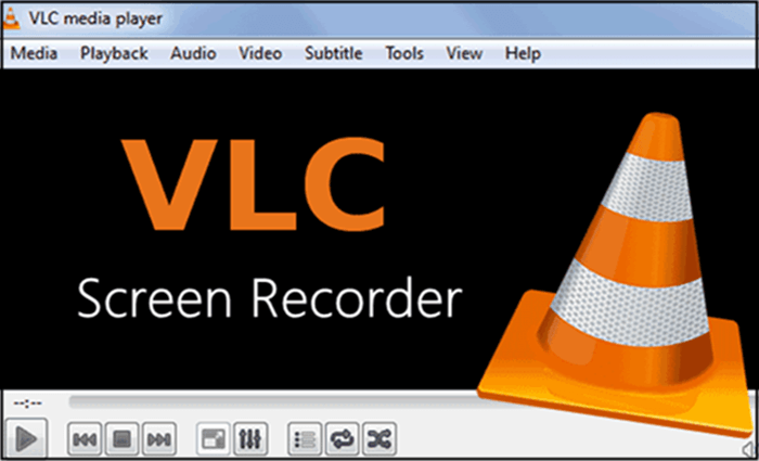 vlc schermrecorder windows 10