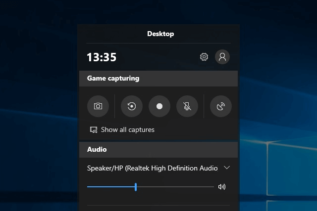 windows 10 schermrecorder