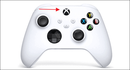 xbox-knop