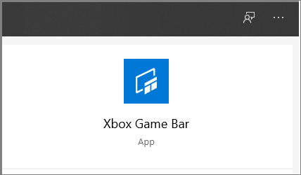 Xbox Game Bar - Fraps alternatief
