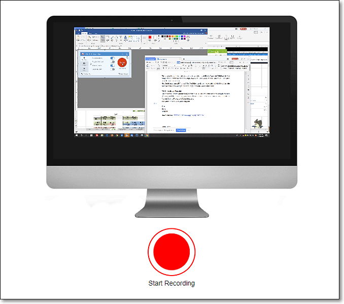 Online YouTube-videorecorder