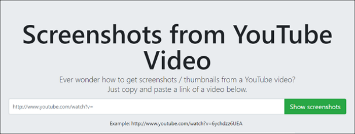 YouTube-screenshotgenerator