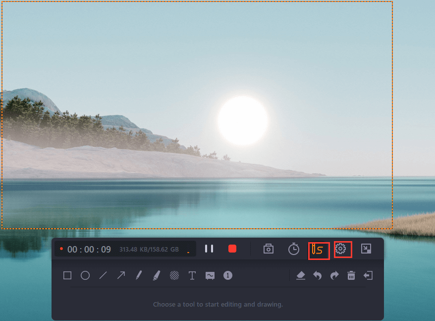 Annoteren bij opname
