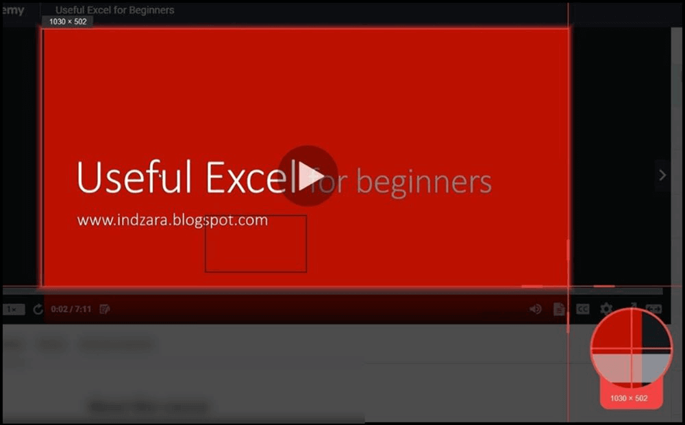 EaseUS RecExperts om Undermy-video's op te nemen