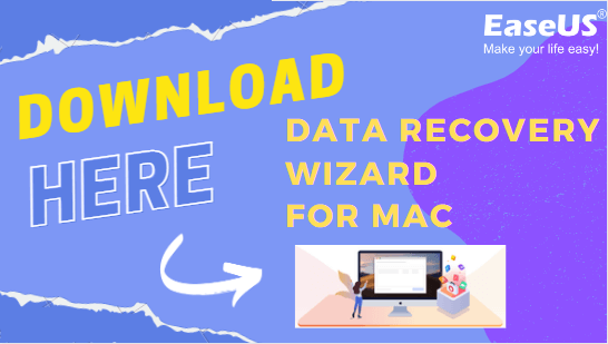 download EaseUS Data Recovery Wizard voor Mac