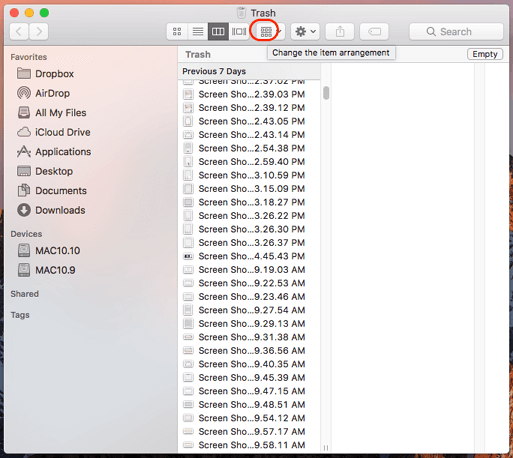 Nummers-bestanden filteren