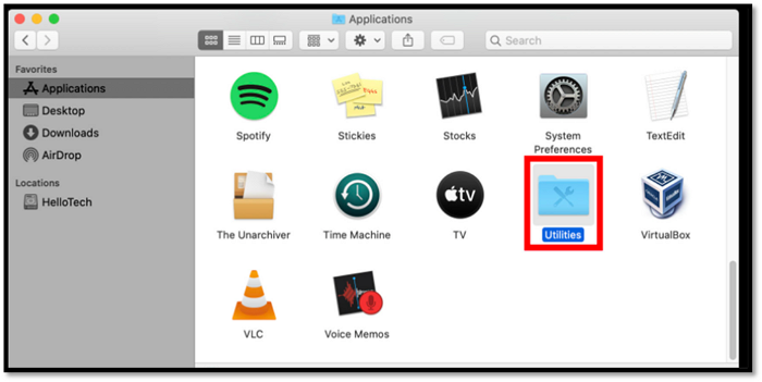 forceer stoppen met activiteitenmonitor