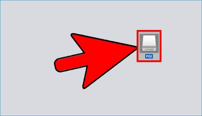 het pictogram zal op het bureaublad verschijnen