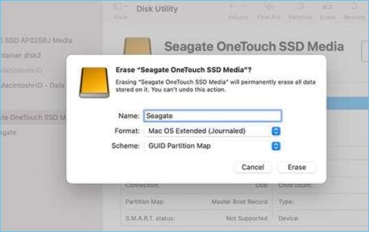 mac os uitgebreid (journaled)