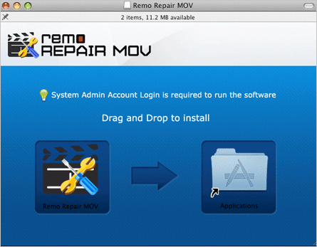 mac video reparatie software - remo