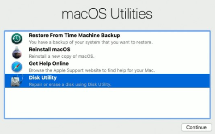 macOS-tilities-venster