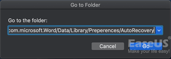 Open de map AutoHerstel