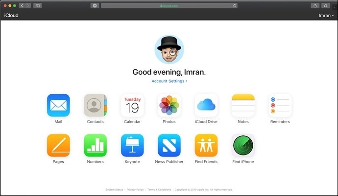 Mac-bestanden herstellen van iCloud