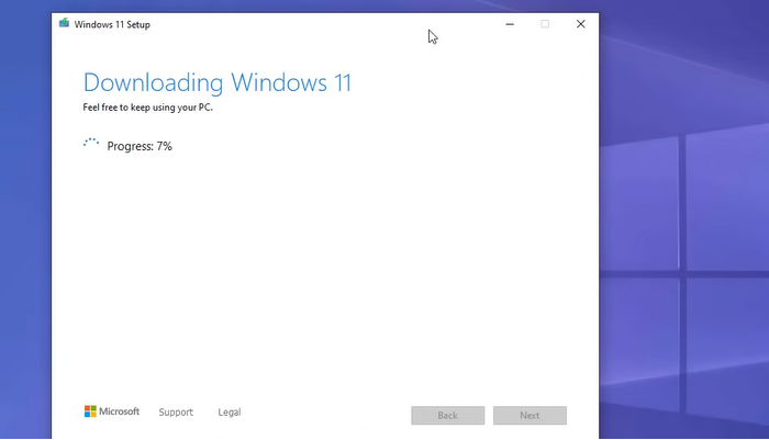 verplaats os naar ssd zonder te klonen stap 4