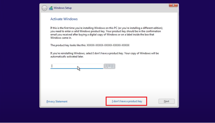 verplaats os naar ssd zonder te klonen stap 6