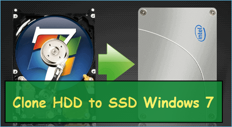 kiezen Minister Bevatten 2022 bijgewerkt] Kloon HDD naar SSD Windows 7 met 100% veilige tool - EaseUS