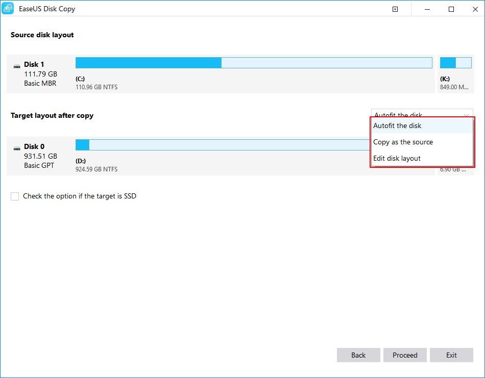 Samsungkloonsoftware om HDD naar SSD gratis te klonen [eenvoudigst] EaseUS