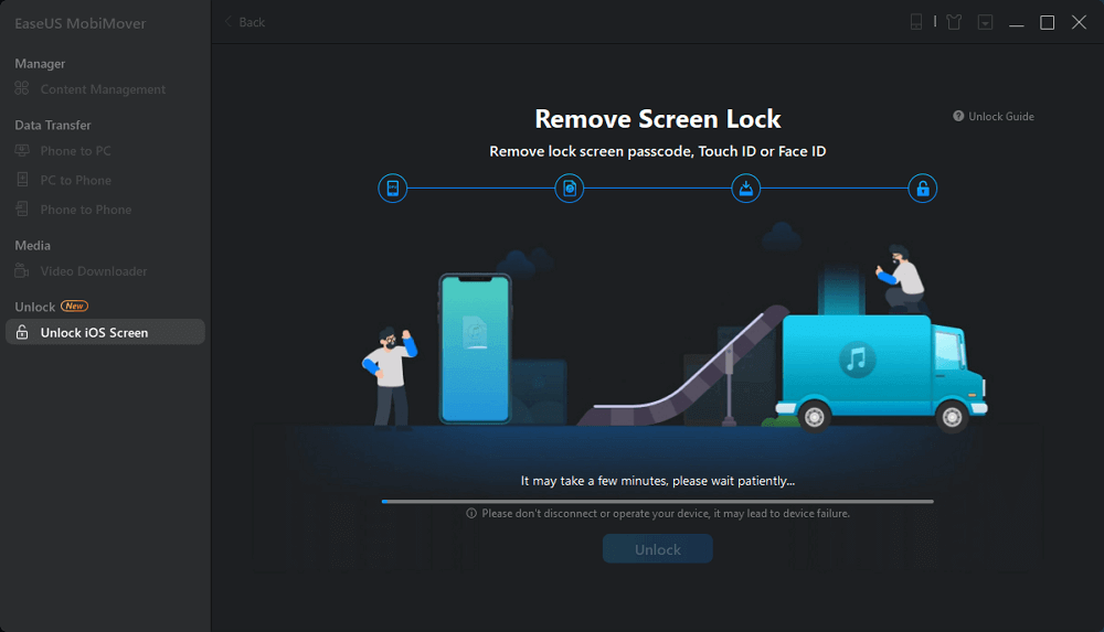 iPhone-wachtwoord verwijderen